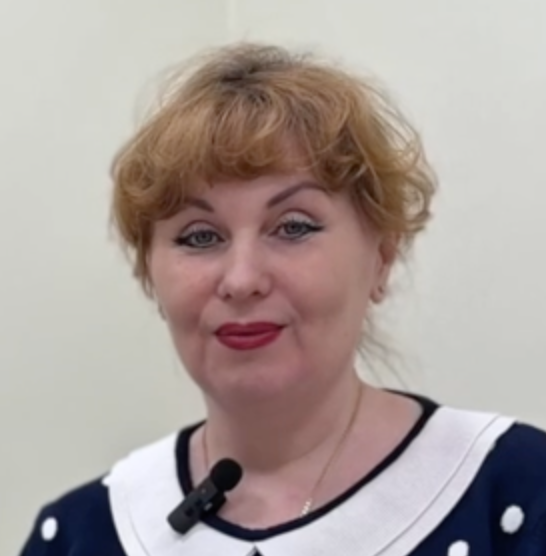 Попова Ирина 