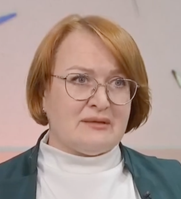 Старостина Елена