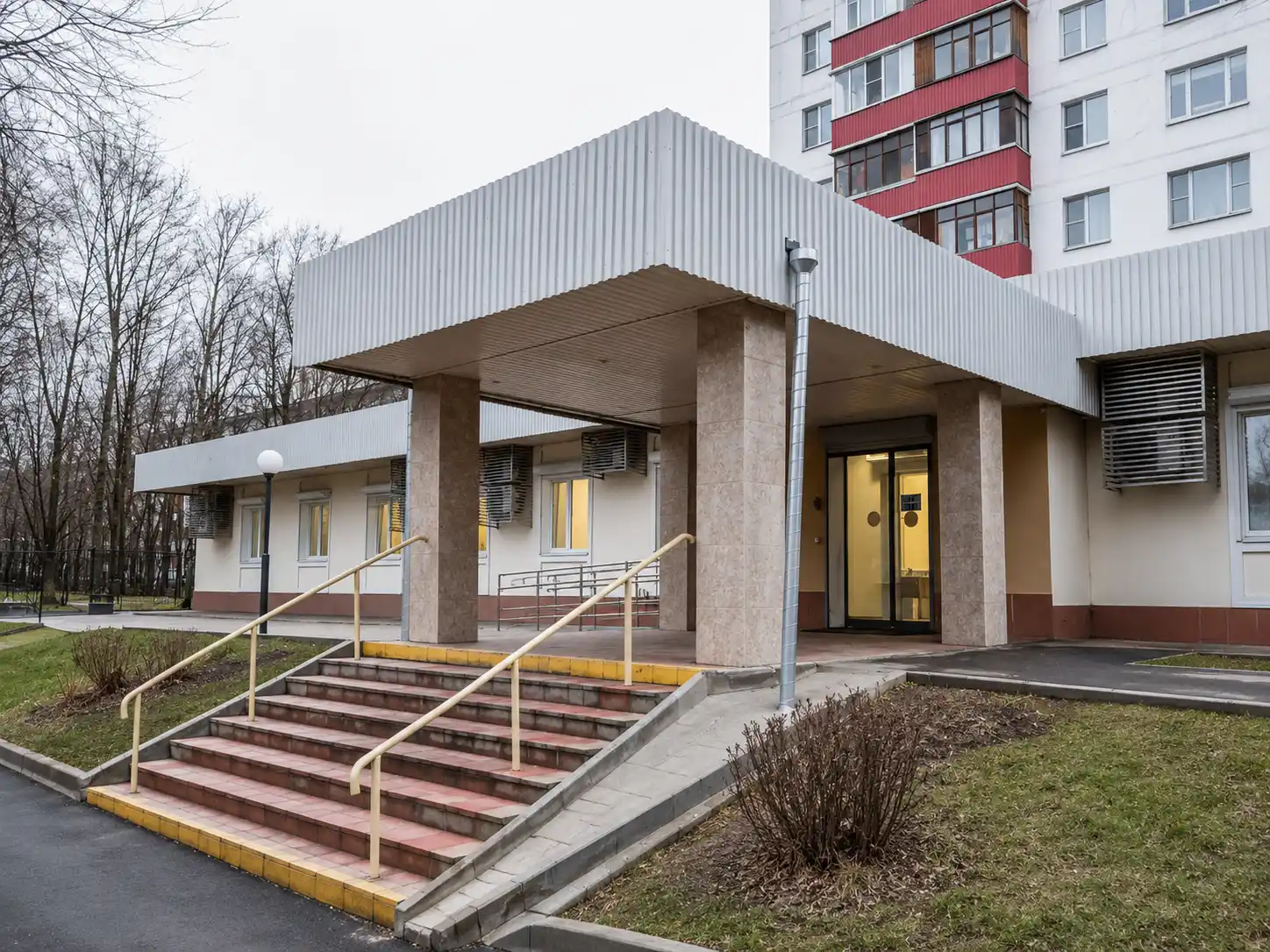 Фото филиала