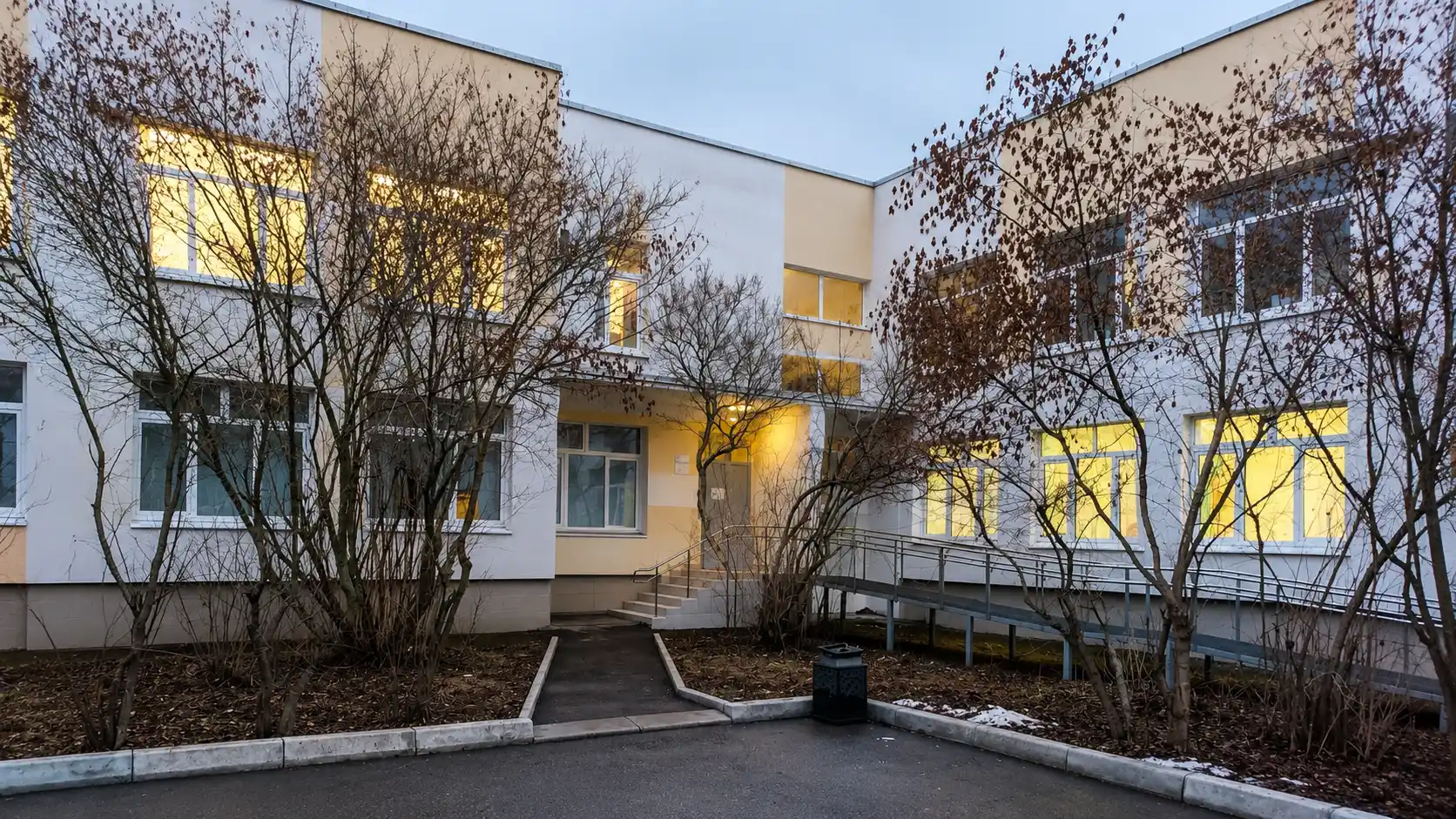 Фото филиала