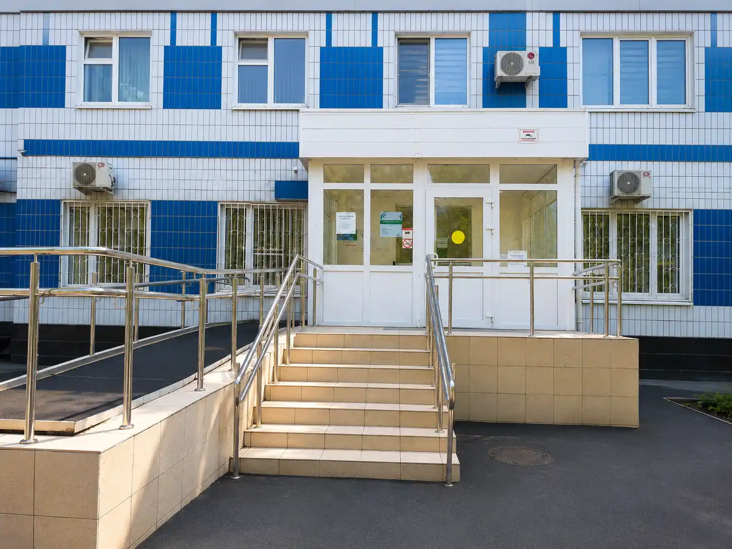 Фото филиала