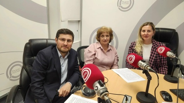 Центры реабилитации в эфире
