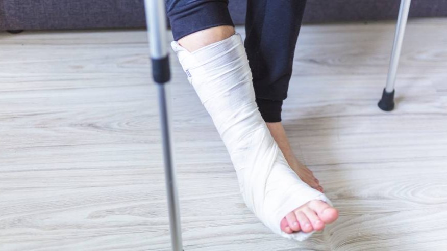 Восстановление после травмы — мы рядом!