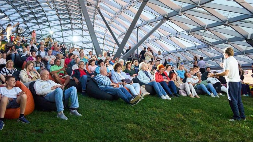 Летний сезон «Московского долголетия» стал рекордным по числу участников