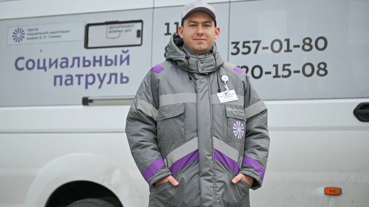 Вице-мэр Ракова: В Москве заработали пункты обогрева для бездомных людей у городских вокзалов