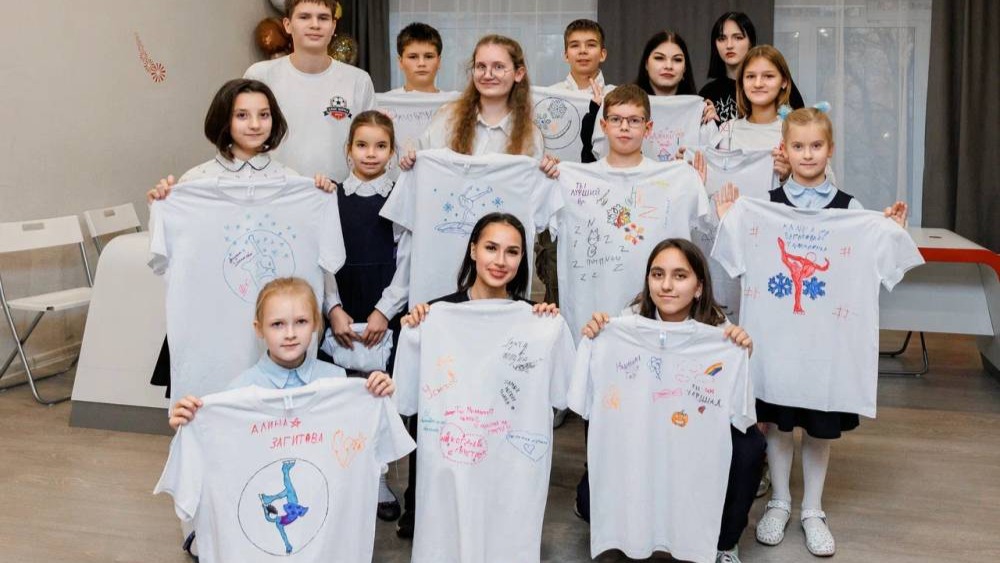 Вице-мэр Ракова рассказала об исполнении более 220 детских желаний в рамках московского проекта социального волонтерства