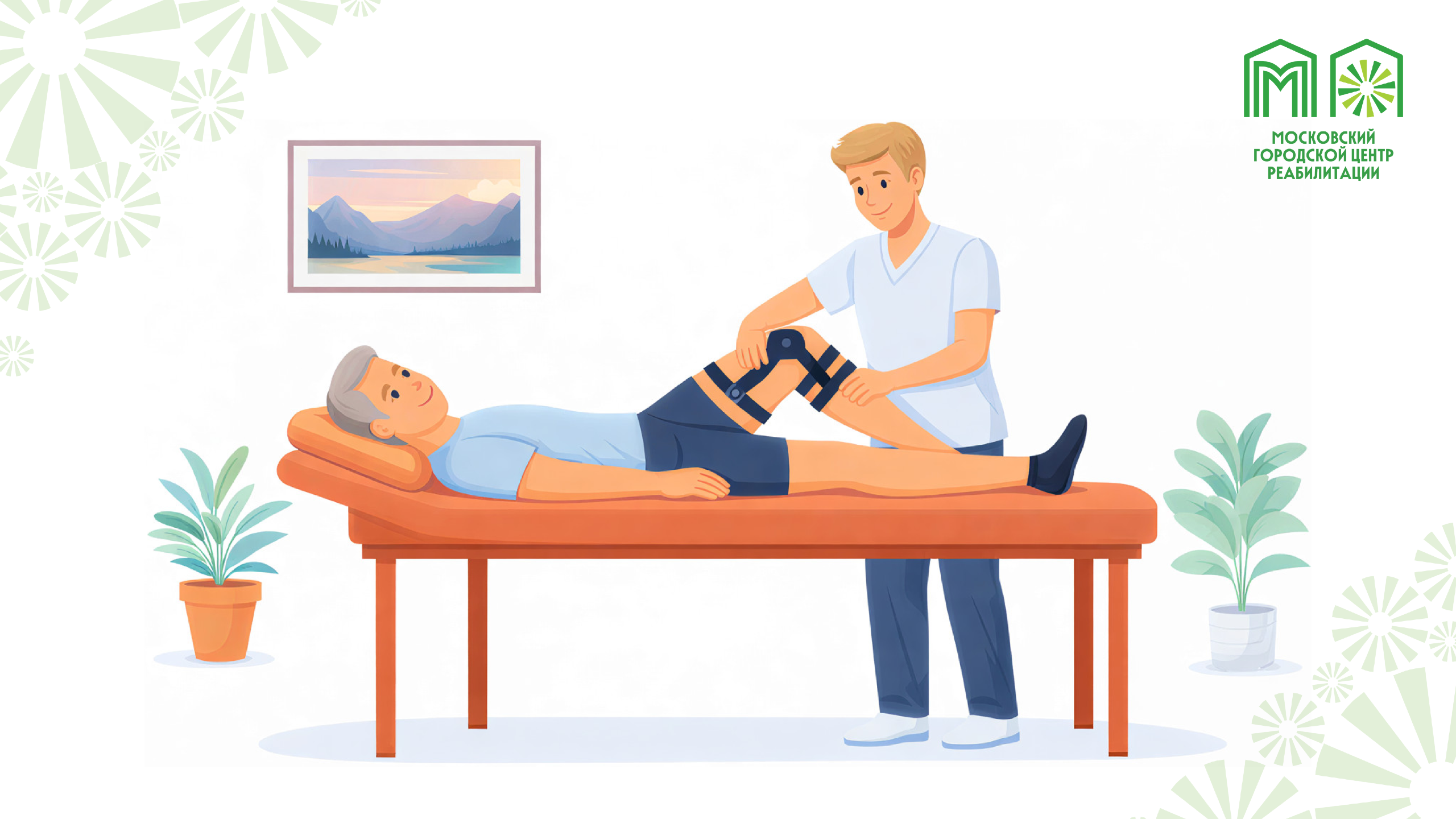 Повреждение мениска - одна из самых частых травм коленного сустава.