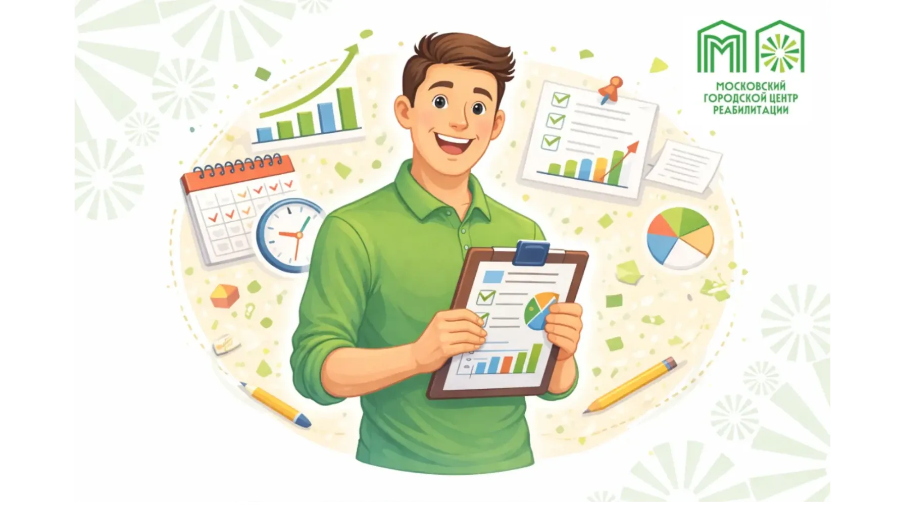 Наш январь в цифрах