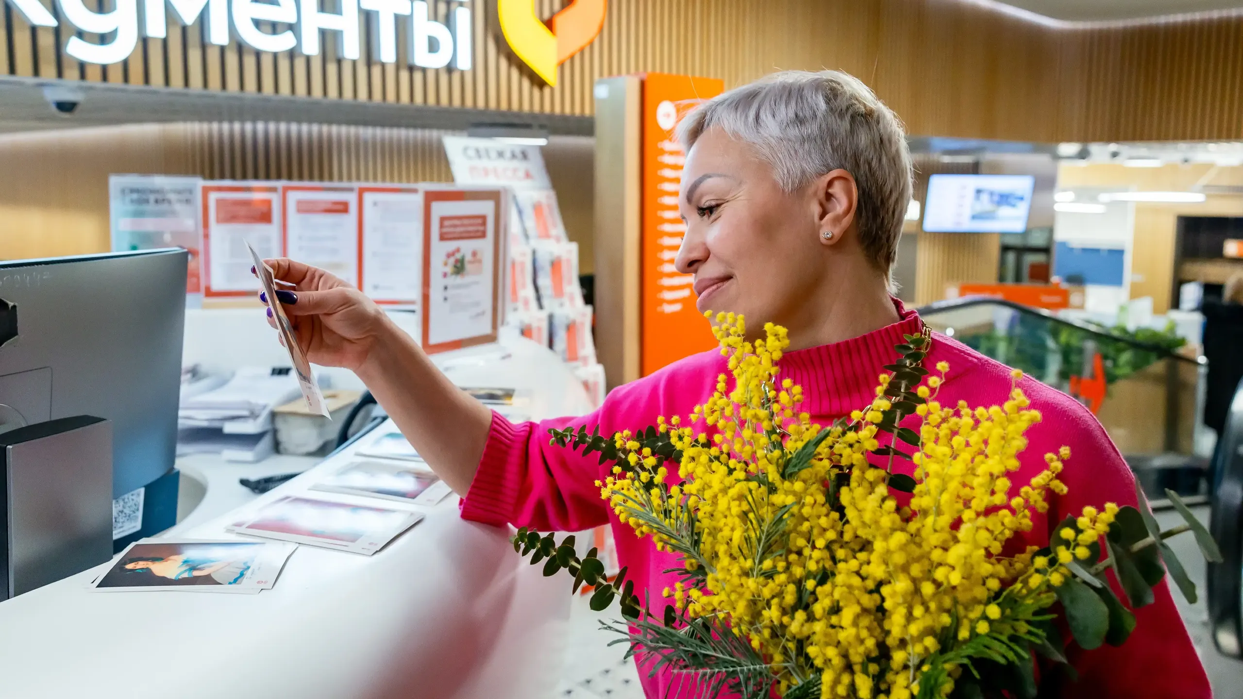 Заммэра Ракова: Цветы и мастер-классы ждут москвичек в преддверии 8 Марта