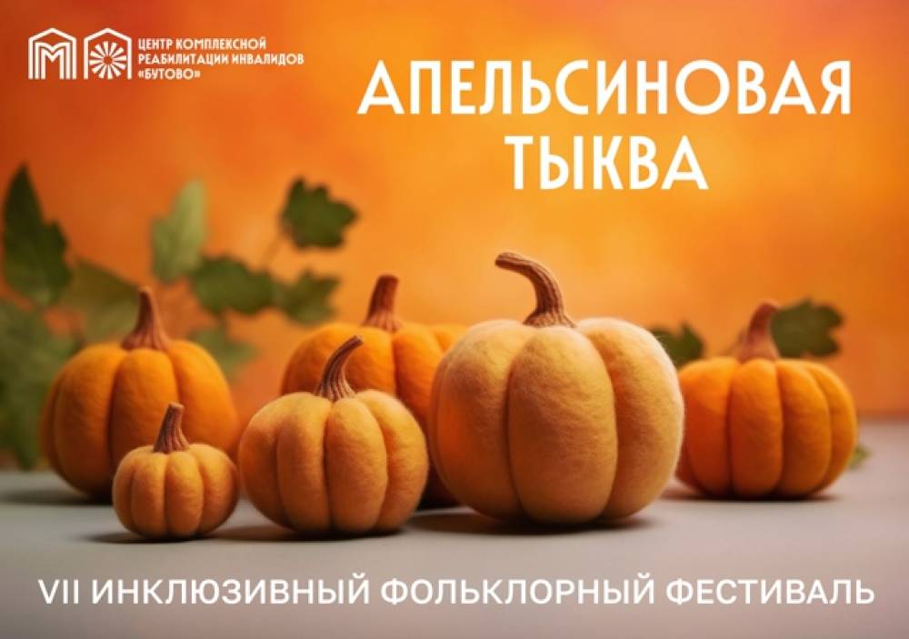 VII Инклюзивный фольклорный фестиваль