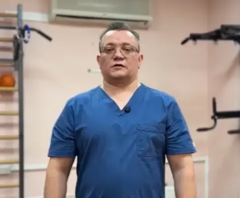 Комплекс упражнений для укрепления мышечного корсета. Часть 2